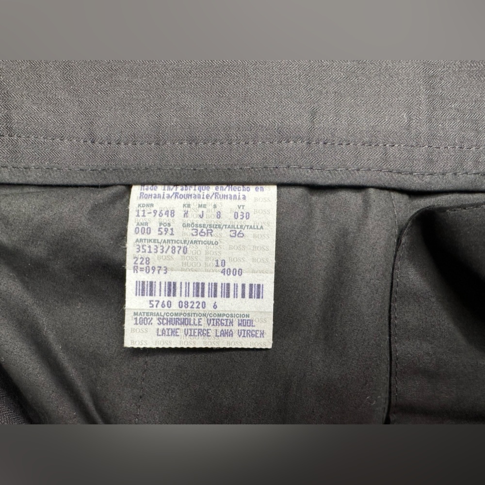 Hugo Boss Pants - Picture 3 of 3